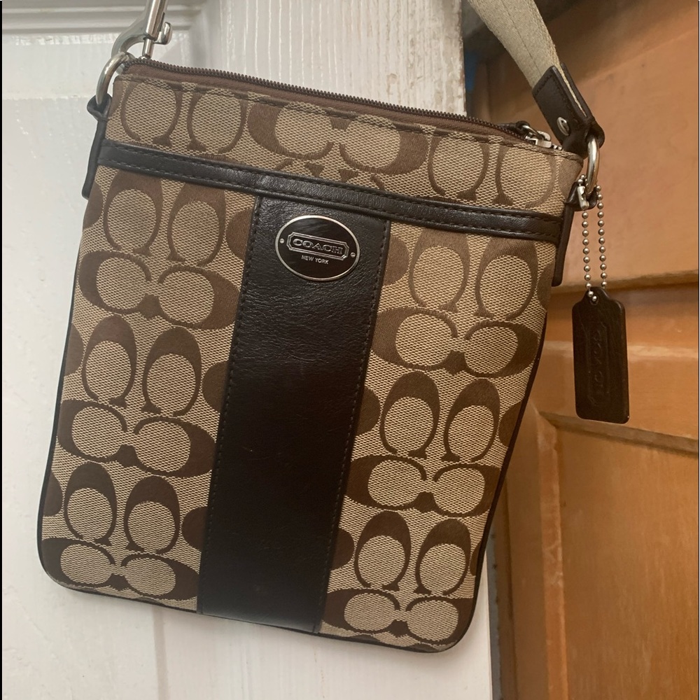 Coach crossbody